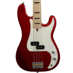 Ashdown - The ARC-4 Bass Guitar Rosewood Fretboard - Candy Apple Red