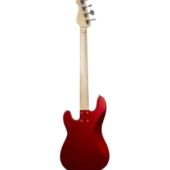 Ashdown - The ARC-4 Bass Guitar Rosewood Fretboard - Candy Apple Red