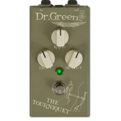 Ashdown Dr.Green Tourniquet Comp Pedal