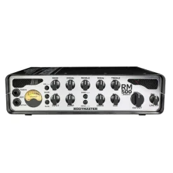 ASHDOWN RM-500-EVO II Bass Head