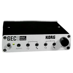 Audio Controller Student Interface