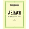 Bach 48 Preludes and Fugues Vol 1 - Book