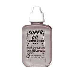 BandStand Premium Super Oil 01 1/4oz for Valves/Slides