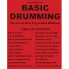 Basic Drumming - Book