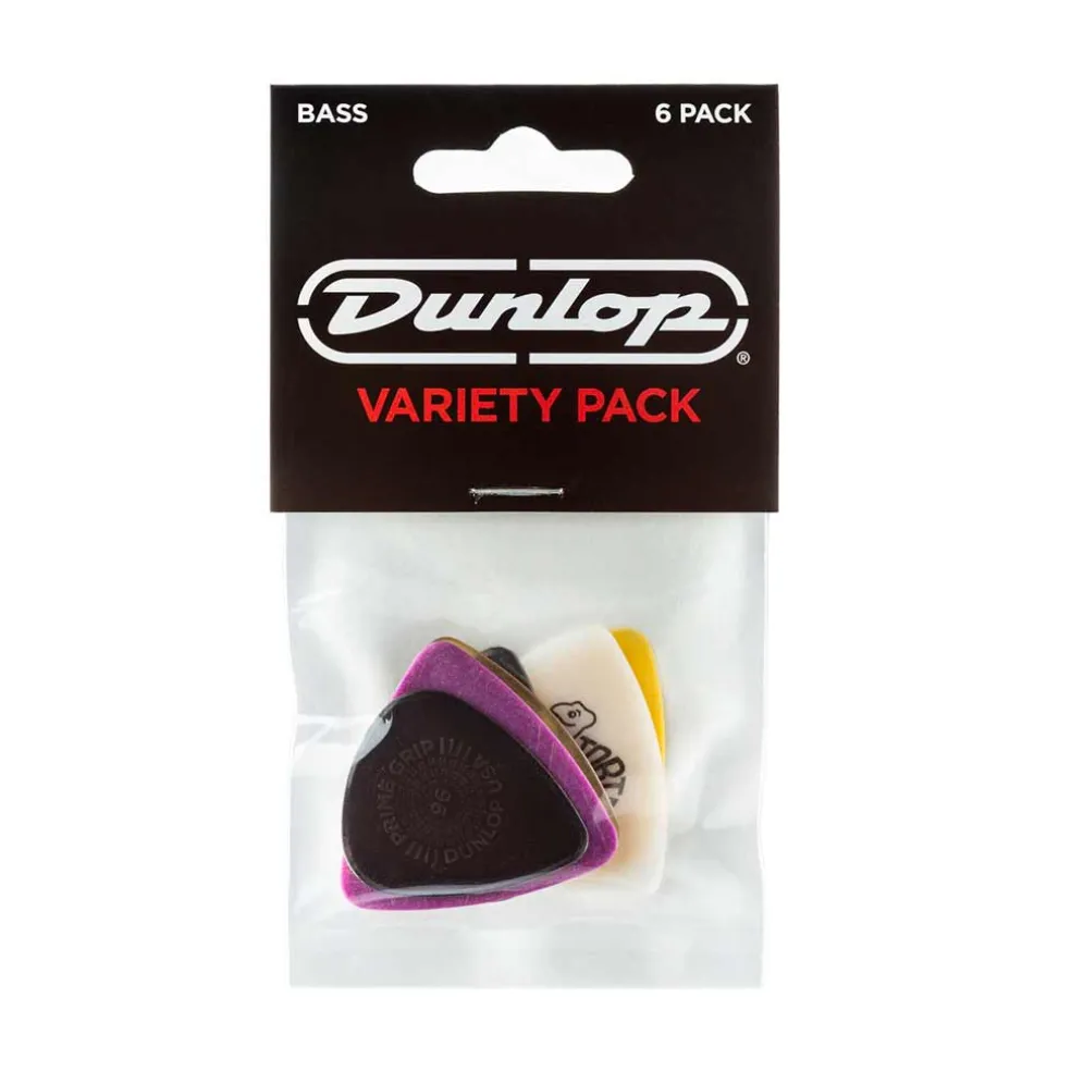 Bass Pick Variety Players Pack