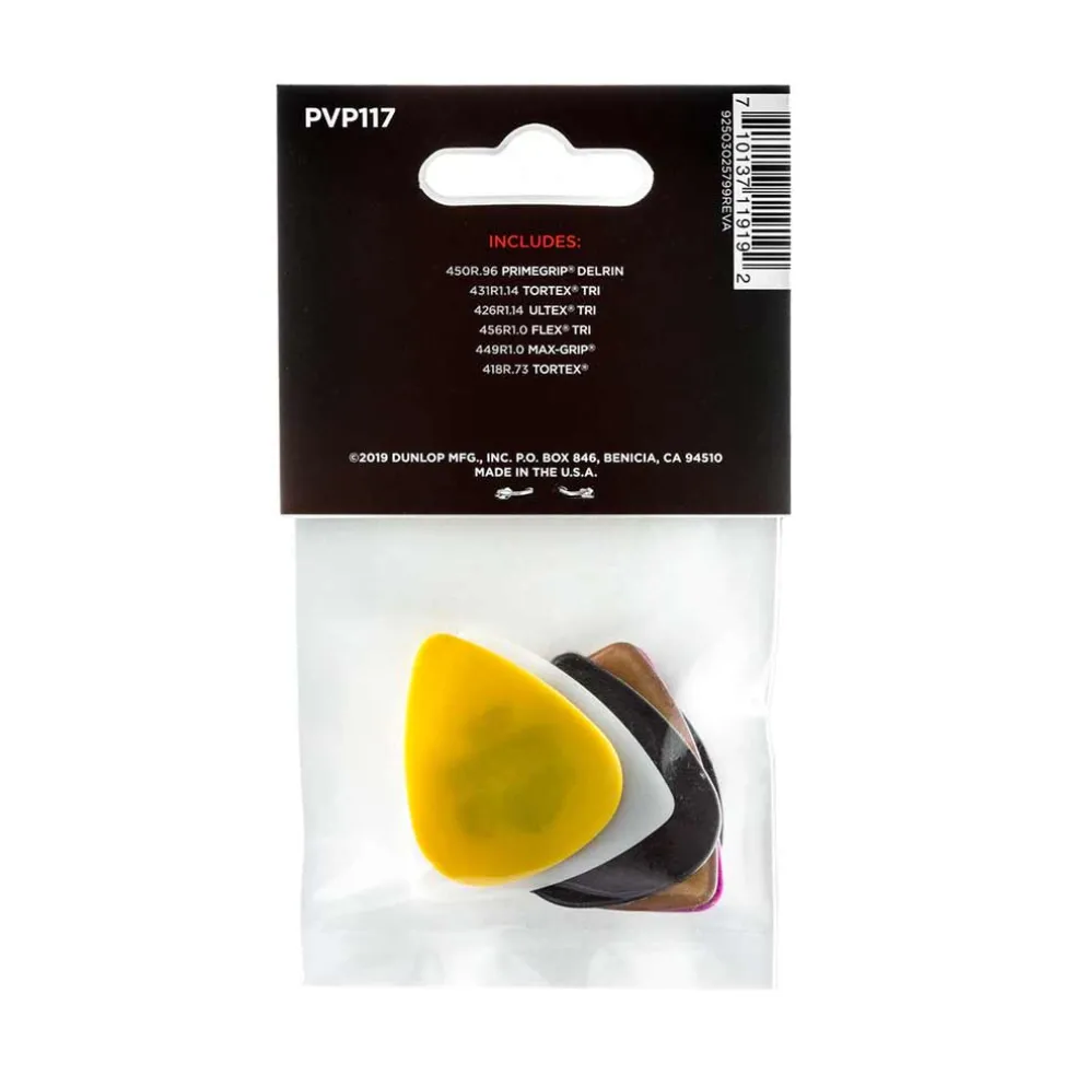 Bass Pick Variety Players Pack