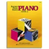Bastien Piano Basics Level 4 - Book