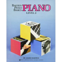 Bastien Piano Basics Piano Level 2