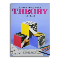 Bastien Piano Basics Theory - Level 2