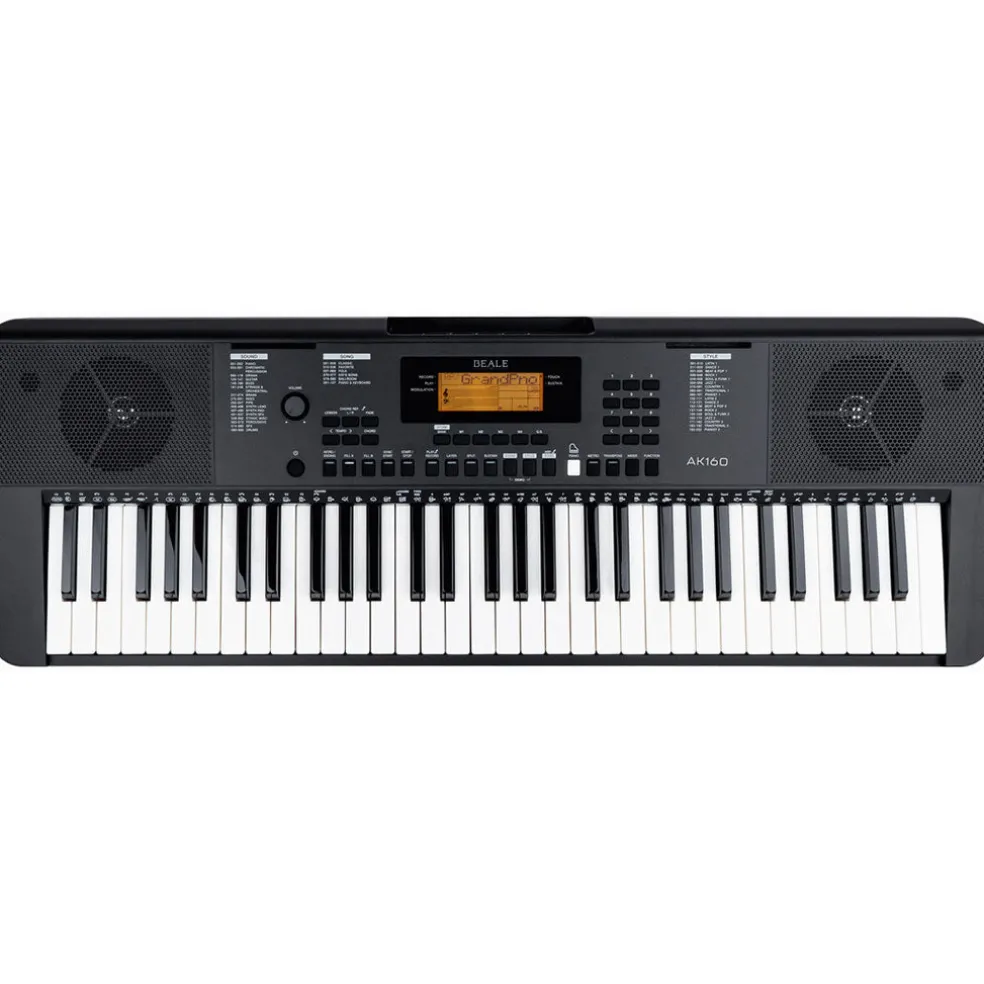 Beale AK160 Keyboard ANZ Version