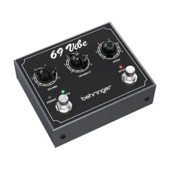 Behringer 69 Vibe Guitar Pedal