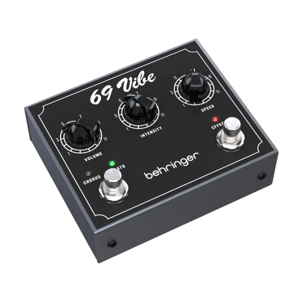 Behringer 69 Vibe Guitar Pedal