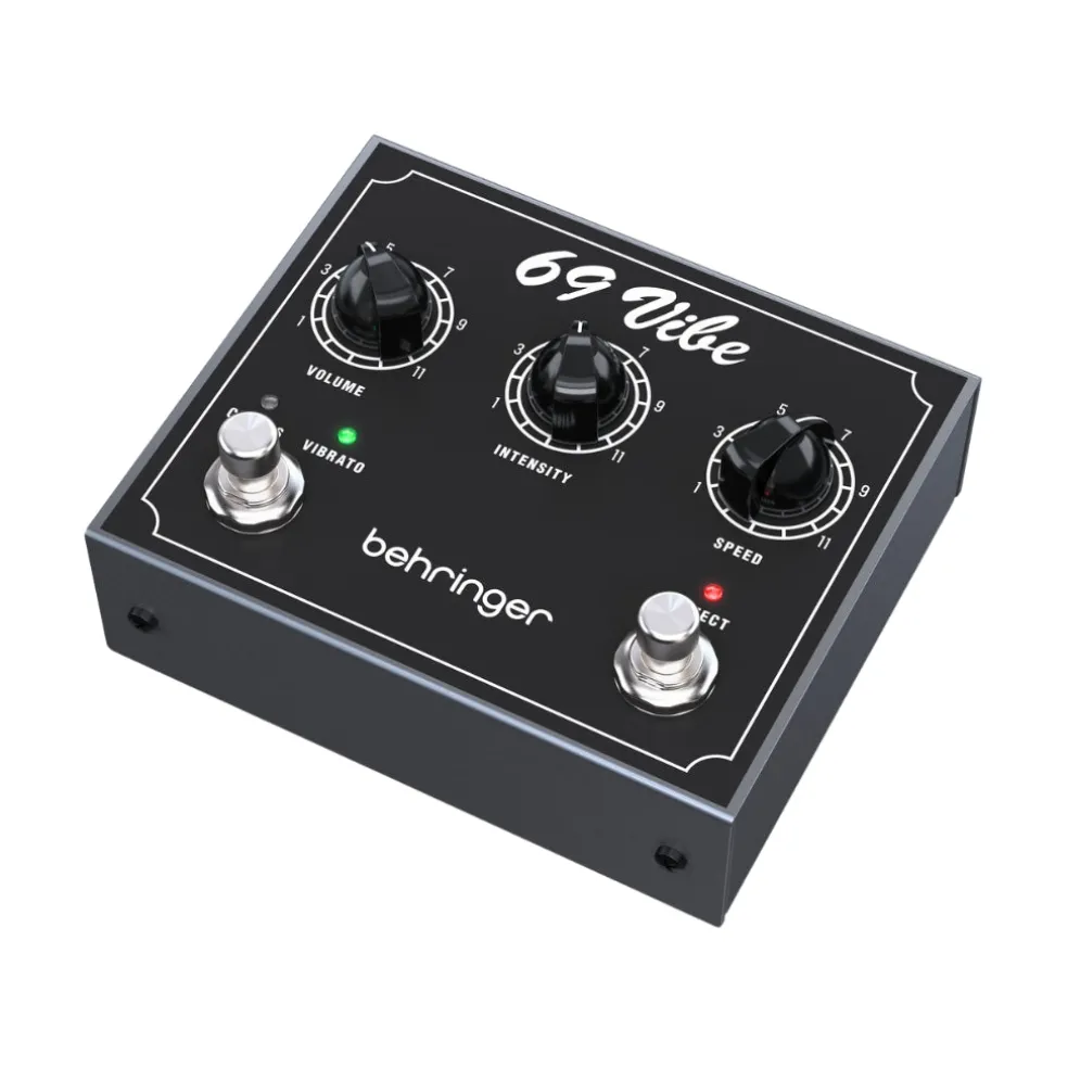 Behringer 69 Vibe Guitar Pedal