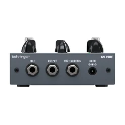 Behringer 69 Vibe Guitar Pedal
