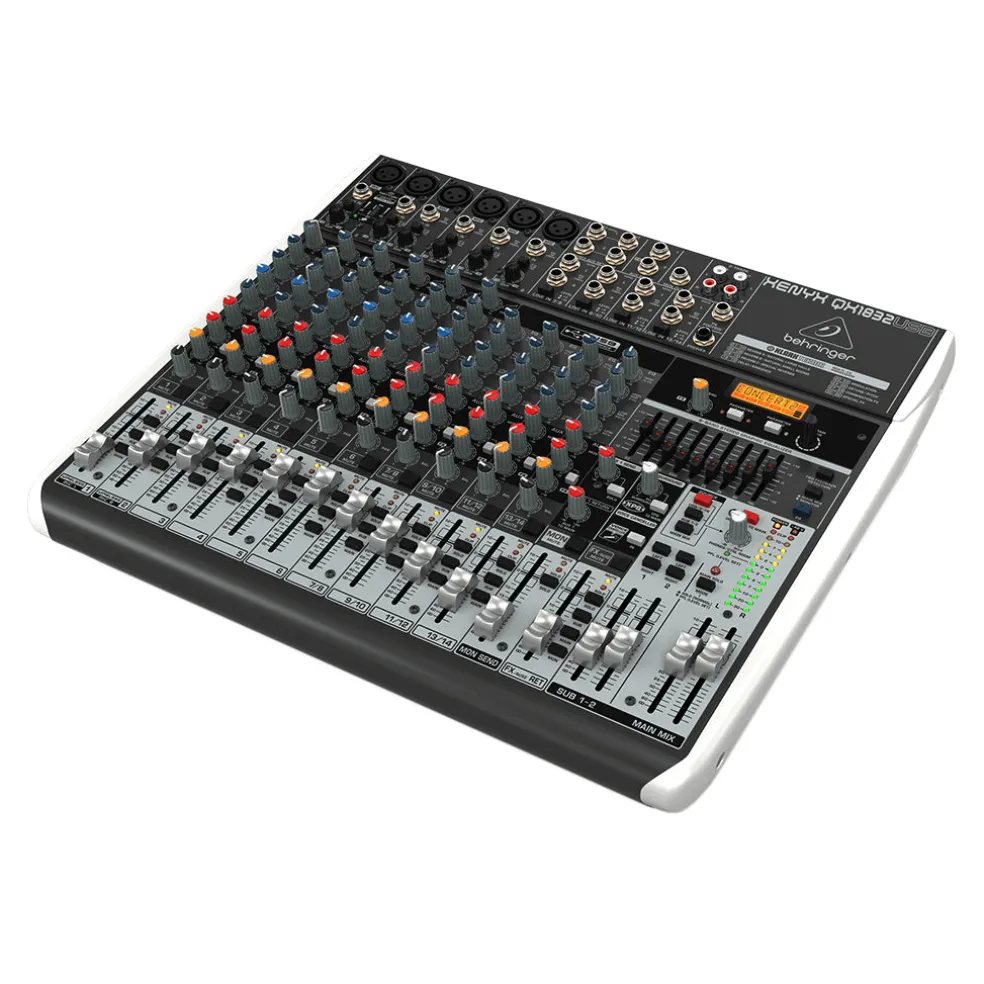 Behringer - Xenyx QX1832USB Mixer