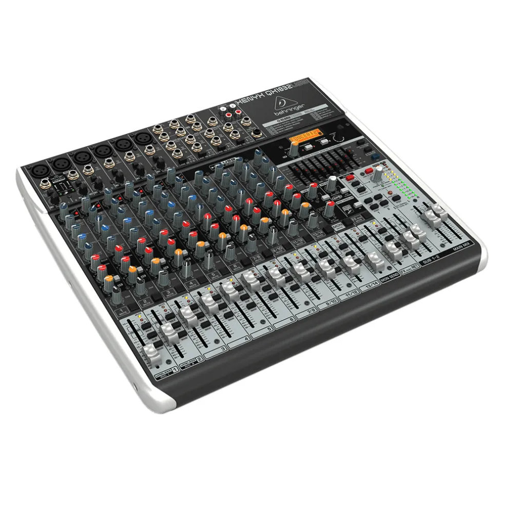 Behringer - Xenyx QX1832USB Mixer