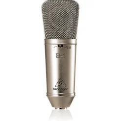 Behringer B-1 Gold-Sputtered Large-Diaphragm Studio Condenser Microphone