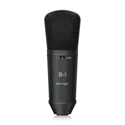 Behringer B-1 Large-diaphragm Condenser Mic - Dark Edition