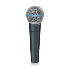 Behringer BA85A Dynamic Super Cardioid Microphone