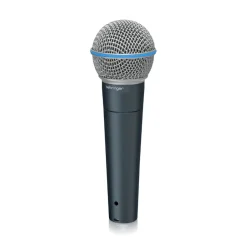 Behringer BA85A Dynamic Super Cardioid Microphone