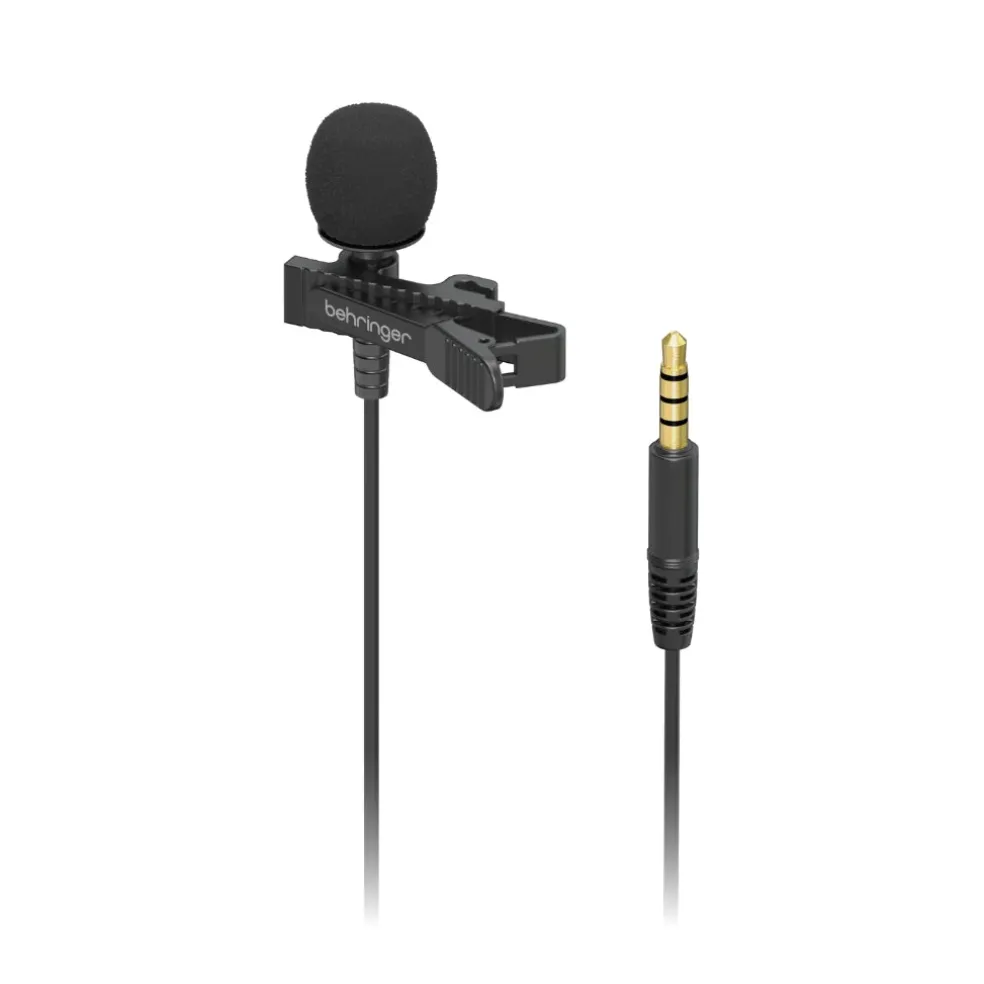 Behringer BC LAV Lavalier Mic for Mobile Device