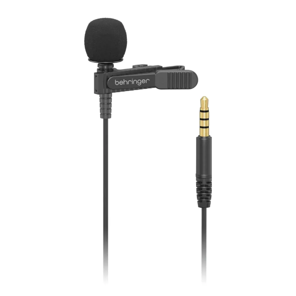 Behringer BC LAV Lavalier Mic for Mobile Device