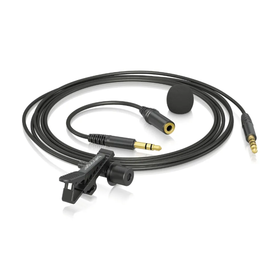 Behringer BC LAV Lavalier Mic for Mobile Device