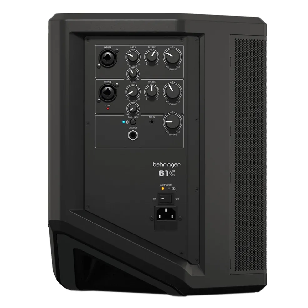 Behringer B1C Portable 200W Speaker