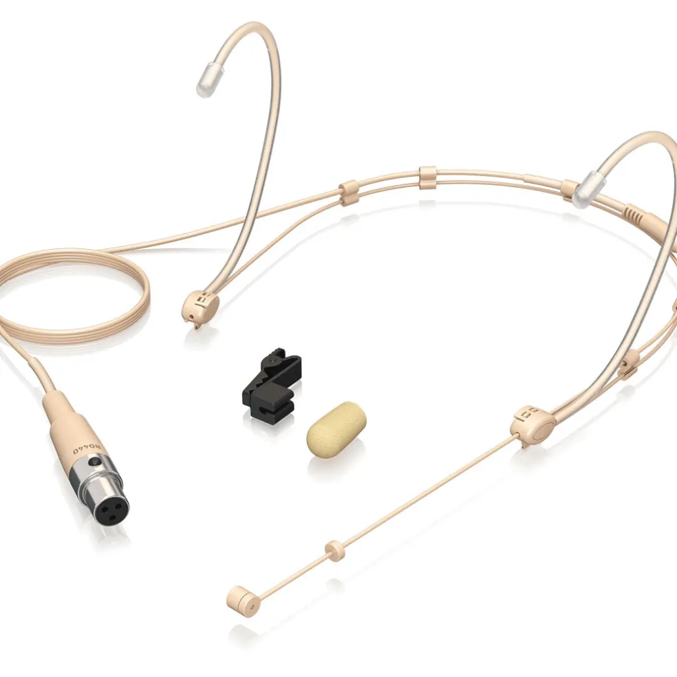 Behringer BD440 Premium Head-Worn Cardioid Microphone