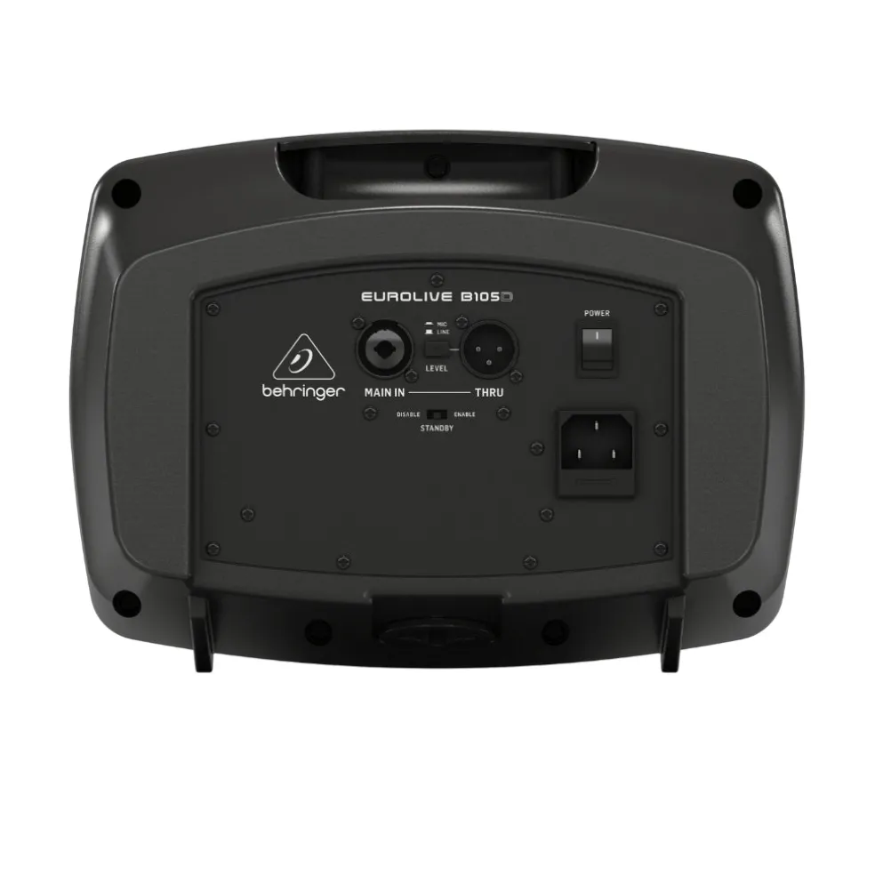 Behringer B105D 50W 5 inch Powered Monitor Speaker