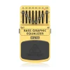 Behringer BEQ700 Bass Graphic Equalizer
