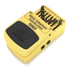Behringer BEQ700 Bass Graphic Equalizer