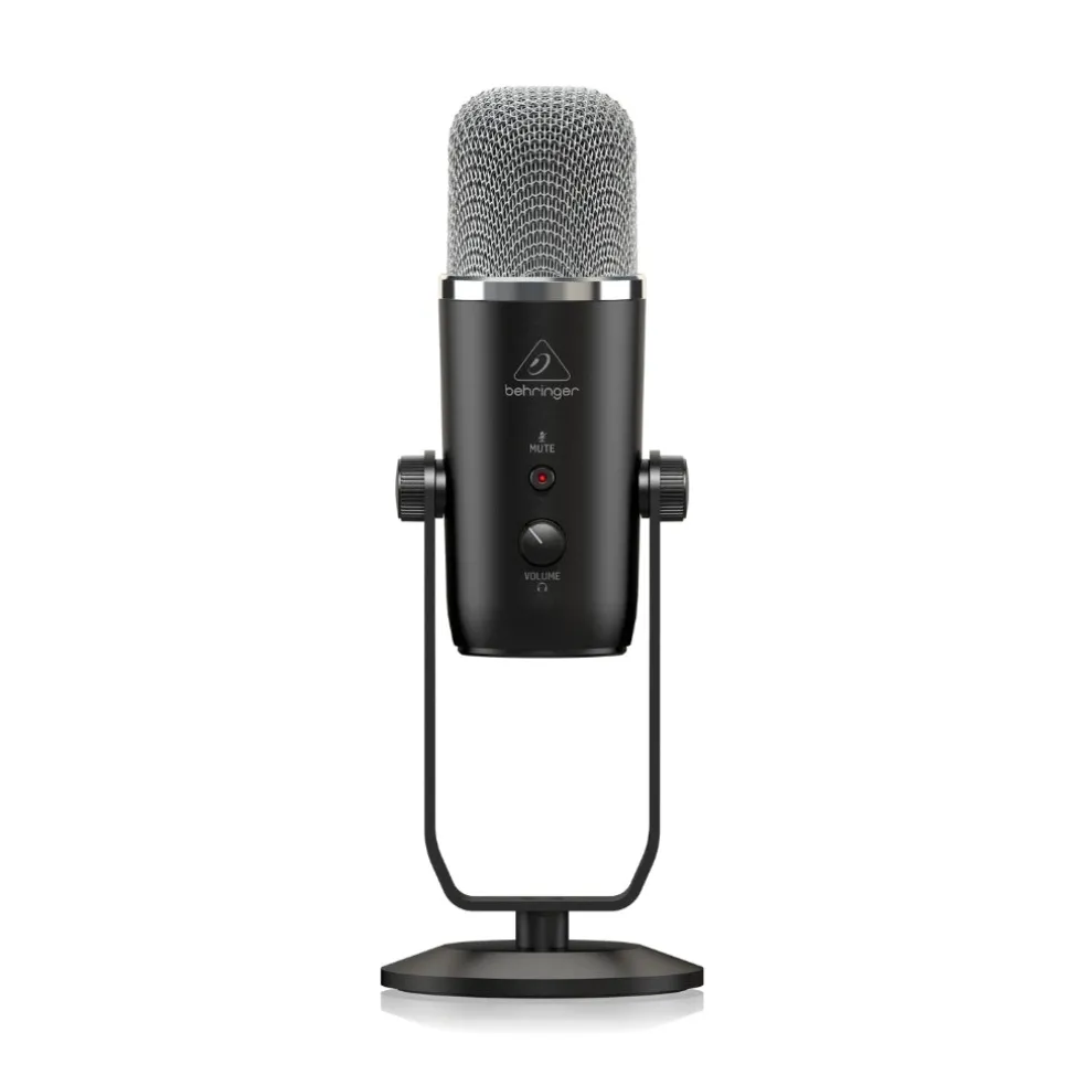 Behringer Bigfoot USB Studio Condenser Mic