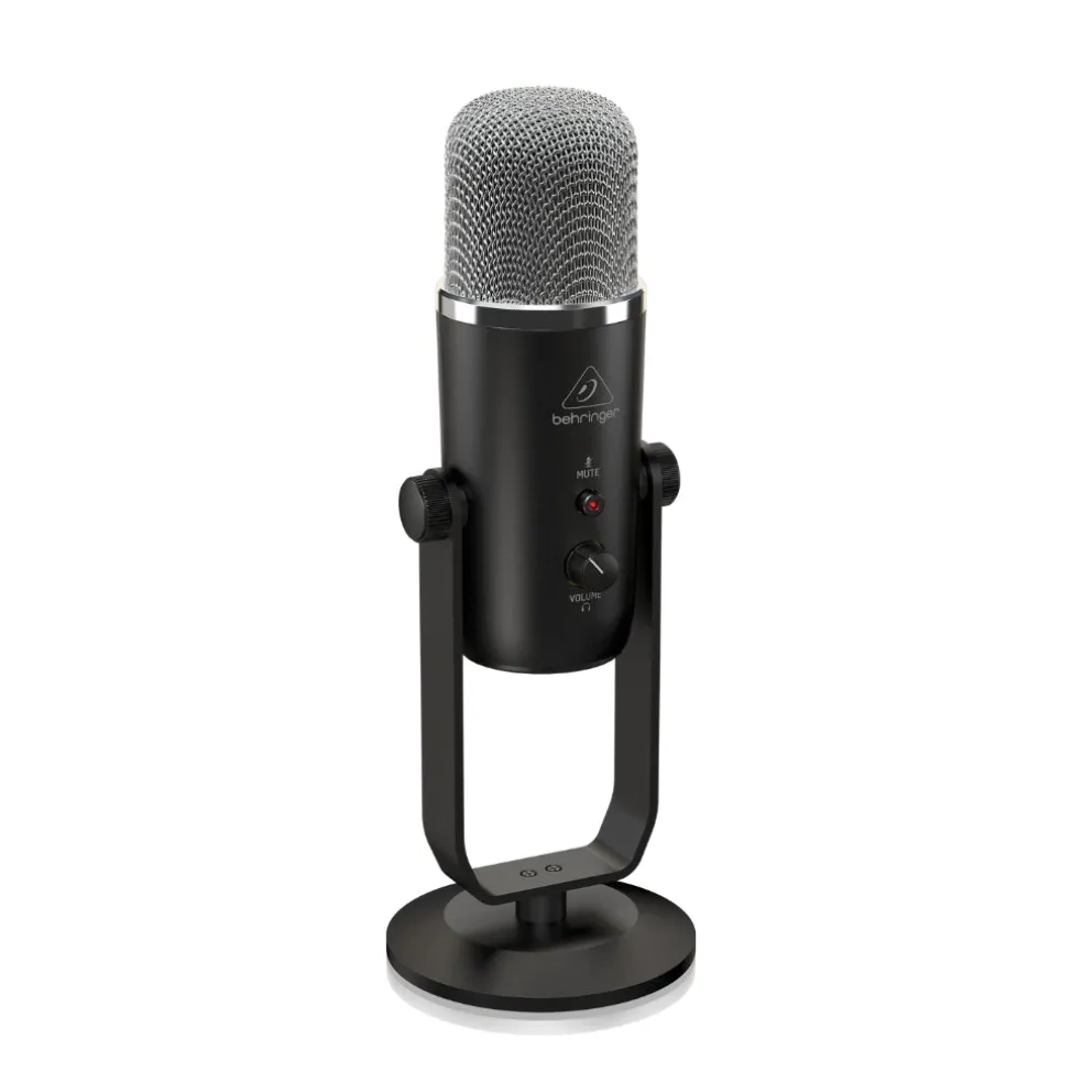 Behringer Bigfoot USB Studio Condenser Mic