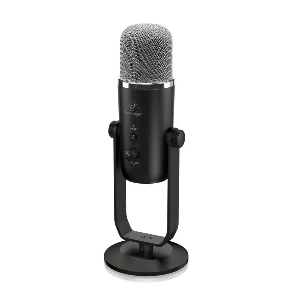 Behringer Bigfoot USB Studio Condenser Mic