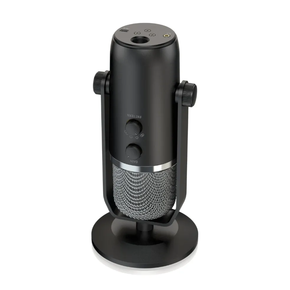 Behringer Bigfoot USB Studio Condenser Mic