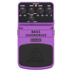 Behringer BOD400 Bass Overdrive
