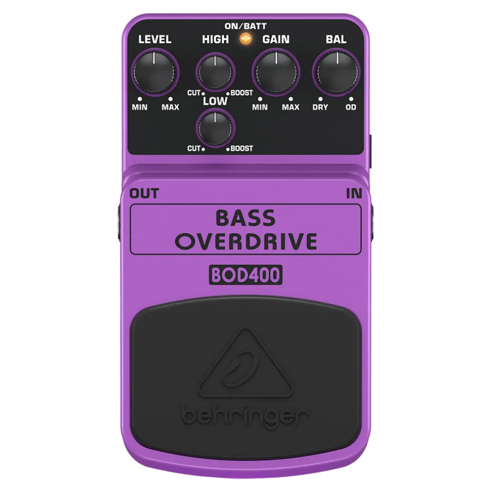 Behringer BOD400 Bass Overdrive