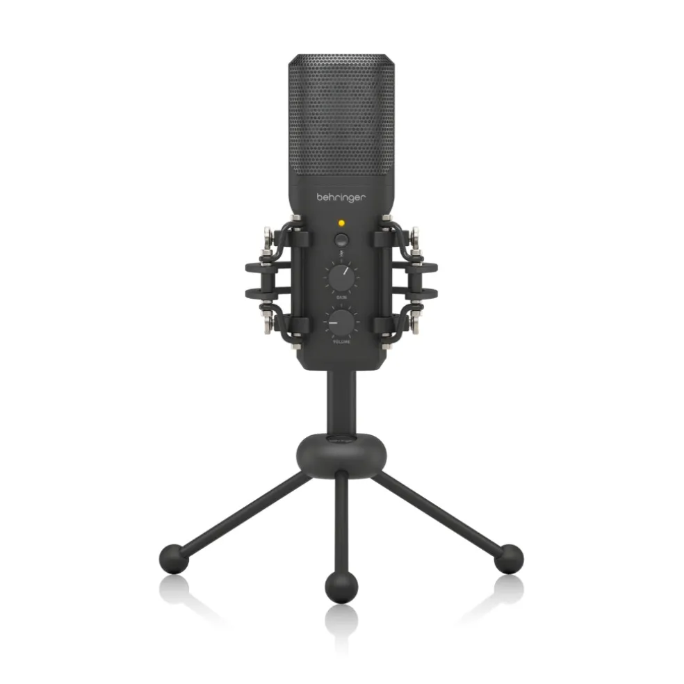 Behringer BU200 Cardioid Condenser USB Microphone