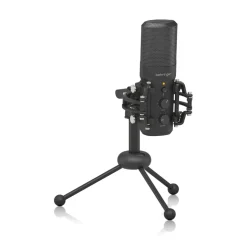 Behringer BU200 Cardioid Condenser USB Microphone