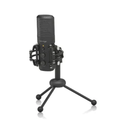 Behringer BU200 Cardioid Condenser USB Microphone