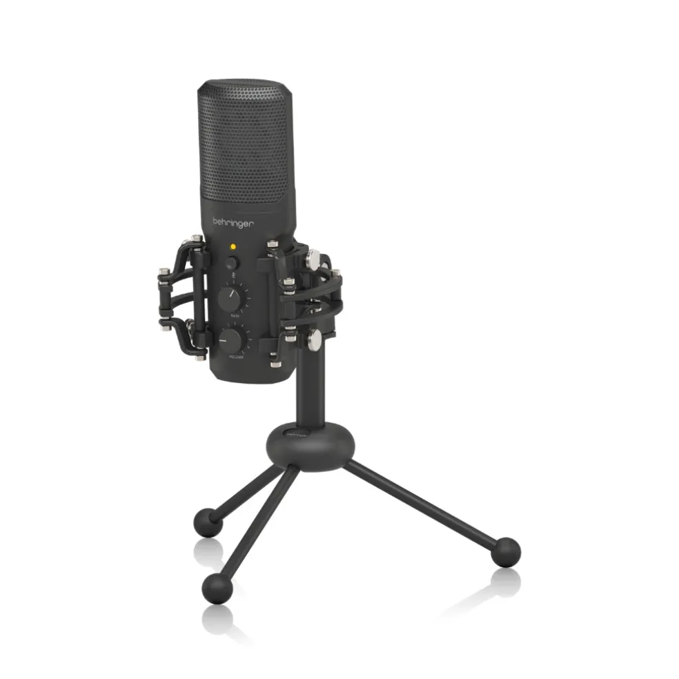 Behringer BU200 Cardioid Condenser USB Microphone