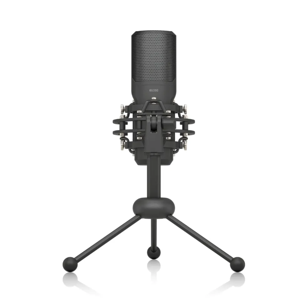 Behringer BU200 Cardioid Condenser USB Microphone