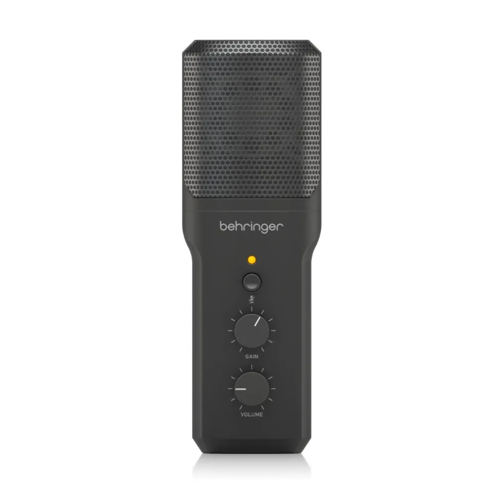 Behringer BU200 Cardioid Condenser USB Microphone