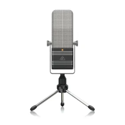 Behringer BV44 Vintage Broadcast Type 44 USB Mic