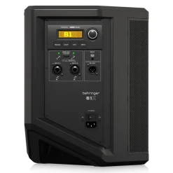Behringer B1X Portable 200W Speaker With Mixer