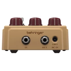 Behringer Centaur Overdrive Guitar Effects Pedal