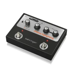 Behringer Chorus Symphony, Chorus and Vibrato Guitar Effects Pedal