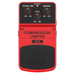 Behringer CL9 Compressor/Limiter