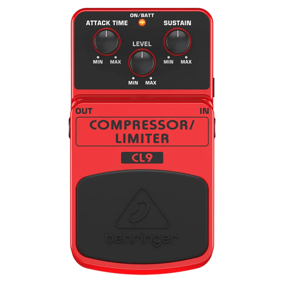 Behringer CL9 Compressor/Limiter